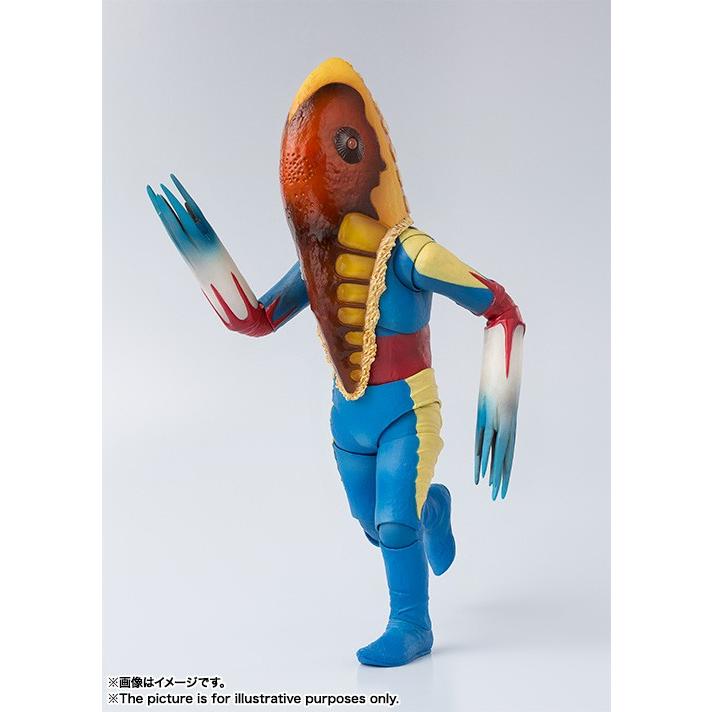 BANDAI（バンダイ） S.H.フィギュアーツ ウルトラセブン メトロン星人