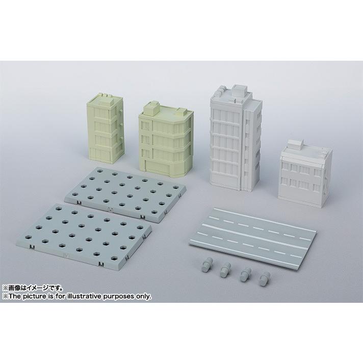 BANDAI（バンダイ） 魂OPTION ACT BUILDING 魂オプション アクト