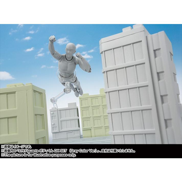 BANDAI（バンダイ） 魂OPTION ACT BUILDING 魂オプション アクト