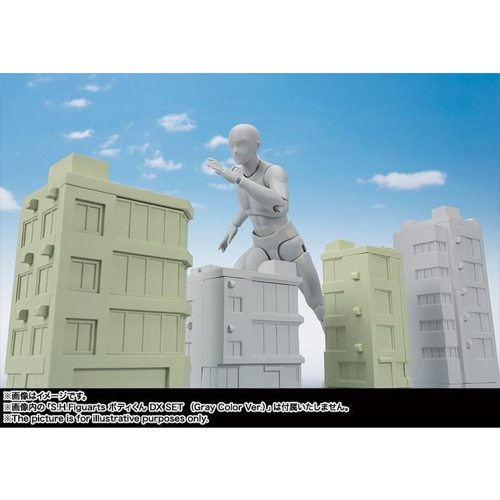 BANDAI（バンダイ） 魂OPTION ACT BUILDING 魂オプション アクト