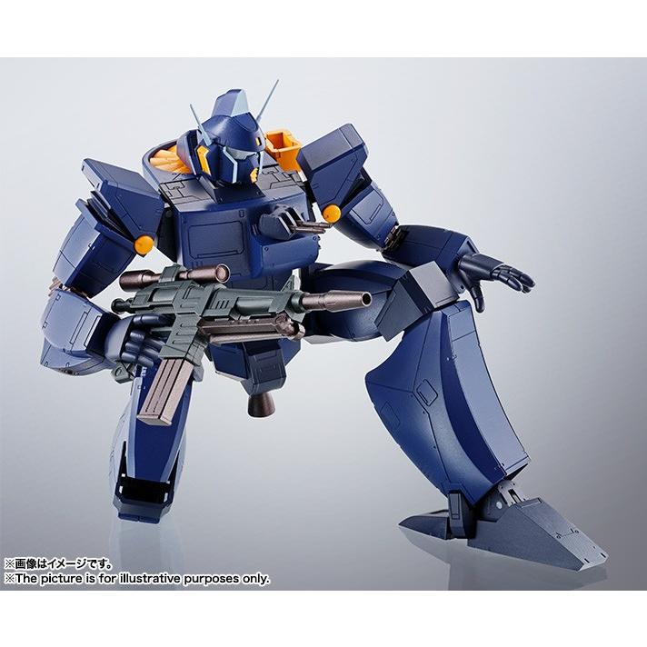 BANDAI バンダイ HI-METAL R 戦闘メカ ザブングル ブラッカリィ