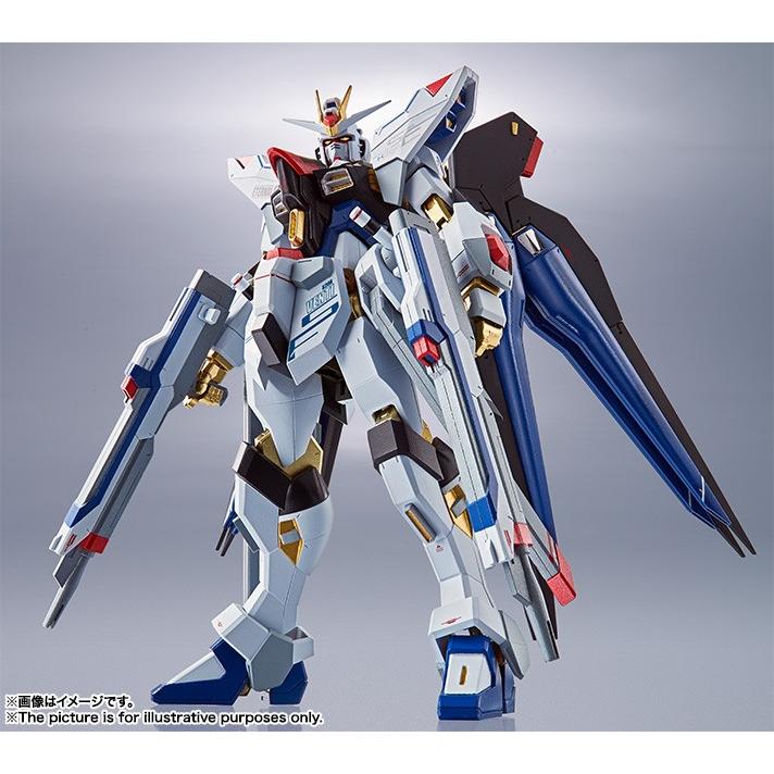 BANDAI（バンダイ） METAL ROBOT魂 SIDE MS 機動戦士ガンダムSEED