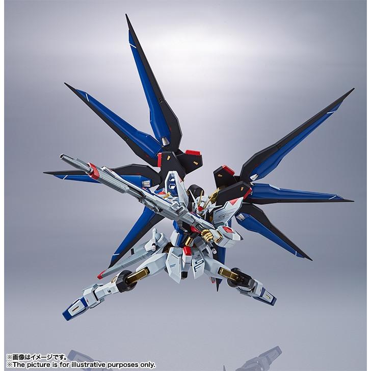 BANDAI（バンダイ） METAL ROBOT魂 SIDE MS 機動戦士ガンダムSEED