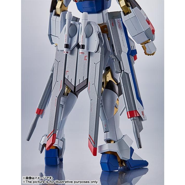バンダイ Metal Robot魂 Side Ms 機動戦士ガンダムseed Destiny ストライクフリーダムガンダム Dom0077 エッヂ コレクション 通販 Yahoo ショッピング
