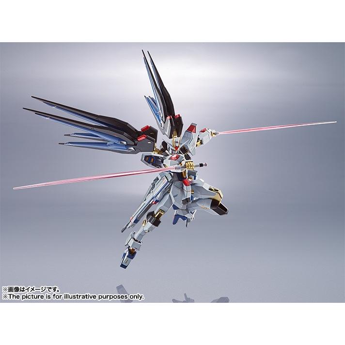 BANDAI（バンダイ） METAL ROBOT魂 SIDE MS 機動戦士ガンダムSEED