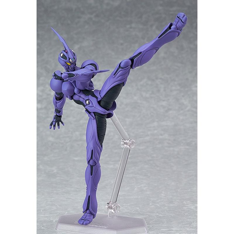 未開封 figma ガイバーⅡF 劇場版カラーver 強殖装甲ガイバー