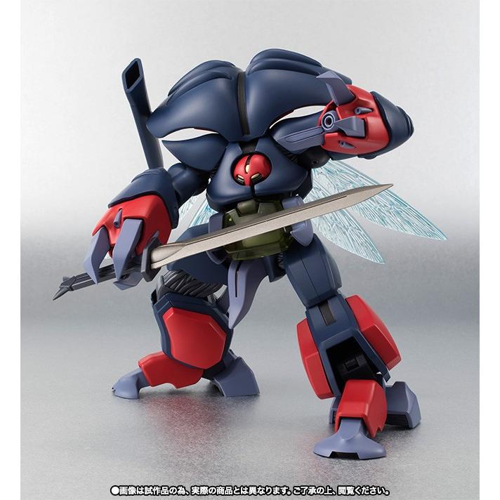 BANDAI（バンダイ） ROBOT魂 SIDE AB 限定品 聖戦士ダンバイン