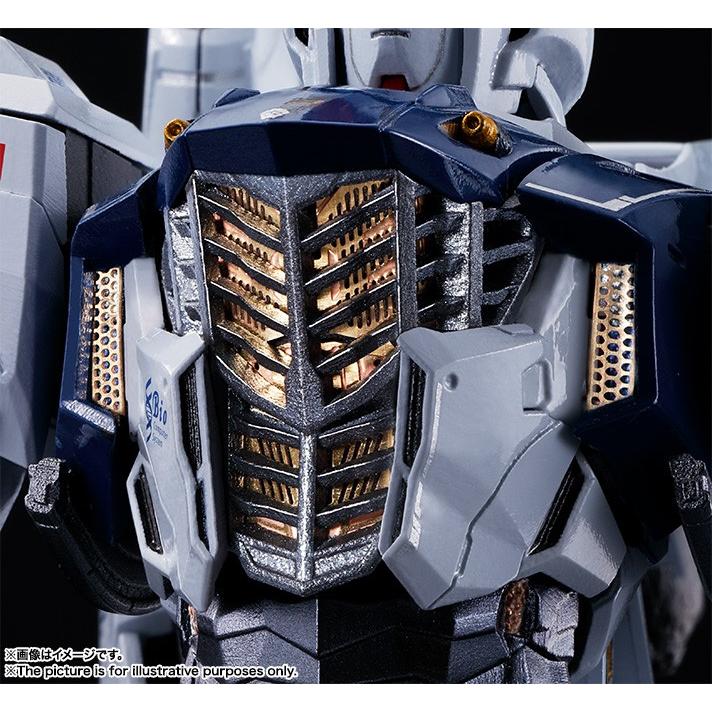 BANDAI - L BUILD ガンダムF91 Amazon.com: Bandai METAL BUILD Gundam F91 MARISON MADIN