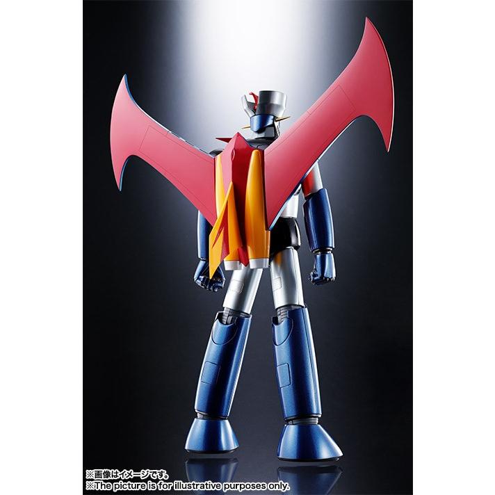 BANDAI（バンダイ） 超合金魂 マジンガーZ D.C.(ダイナミック