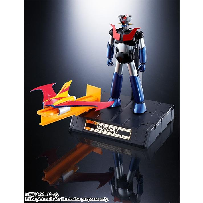 BANDAI（バンダイ） 超合金魂 マジンガーZ D.C.(ダイナミック