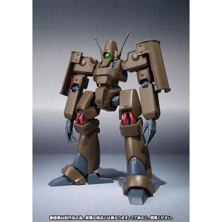 BANDAI（バンダイ） ROBOT魂 限定品 重戦機エルガイム グライア