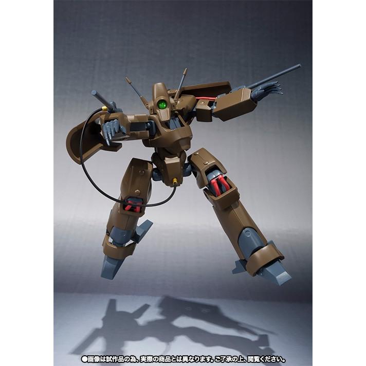BANDAI（バンダイ） ROBOT魂 限定品 重戦機エルガイム グライア