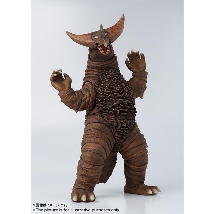 BANDAI（バンダイ） S.H.フィギュアーツ ウルトラマン ゴモラ : エッヂ