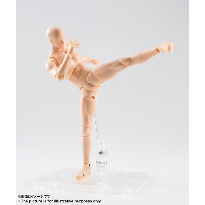 BANDAI バンダイ S.H.フィギュアーツ ボディくん DX SET （Pale