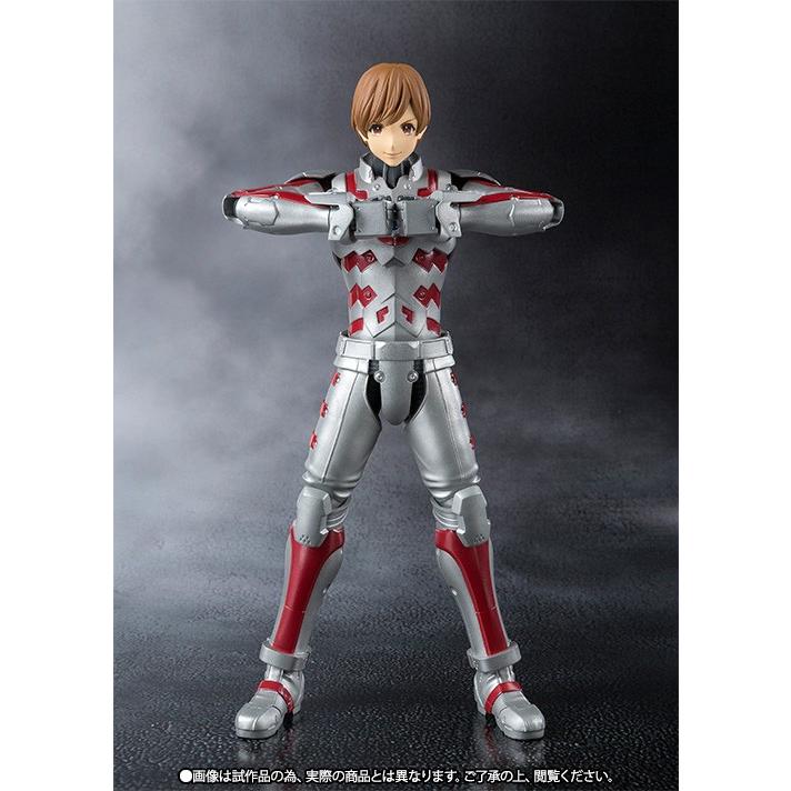 BANDAI（バンダイ） ULTRA-ACT× S.H.Figuarts限定品 ULTRAMAN ACE SUIT