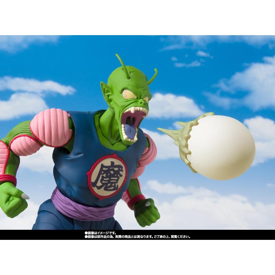 当時物 バンダイ スーパーコレクション ピッコロ大魔王 日本製 BANDAI（バンダイ） バンダイスピリッツ S.H.フィギュアーツ