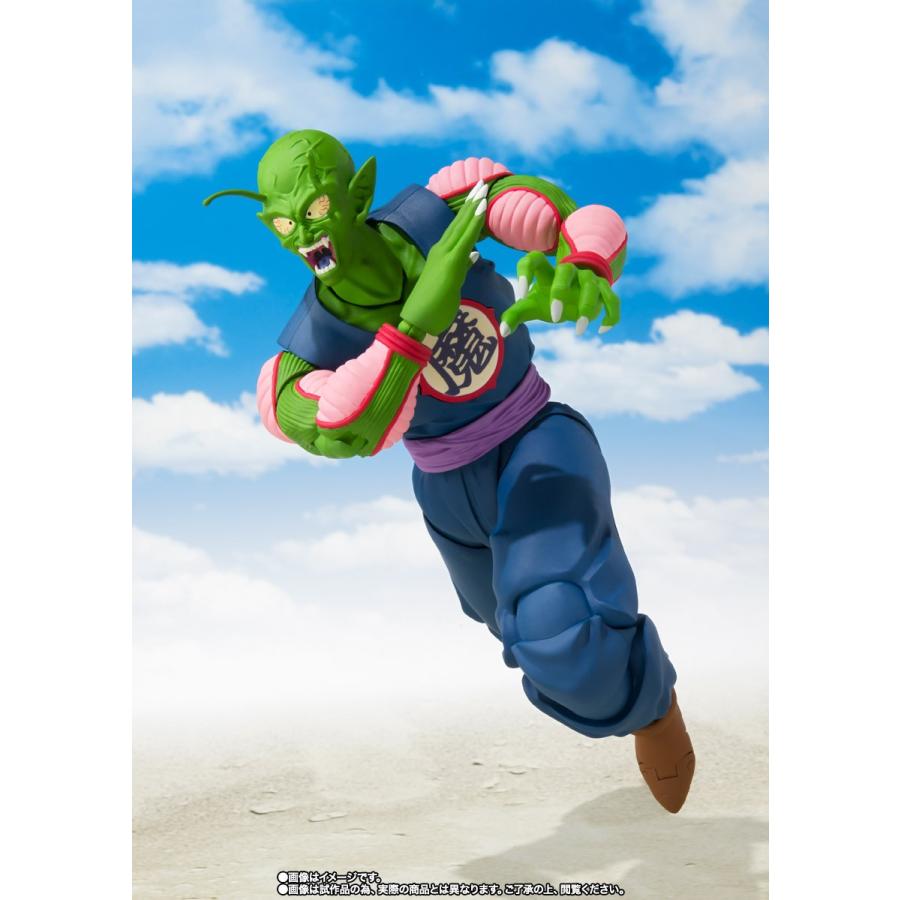 バンダイスピリッツ S H フィギュアーツ ドラゴンボール ピッコロ大魔王 Dom0109 エッヂ コレクション 通販 Yahoo ショッピング