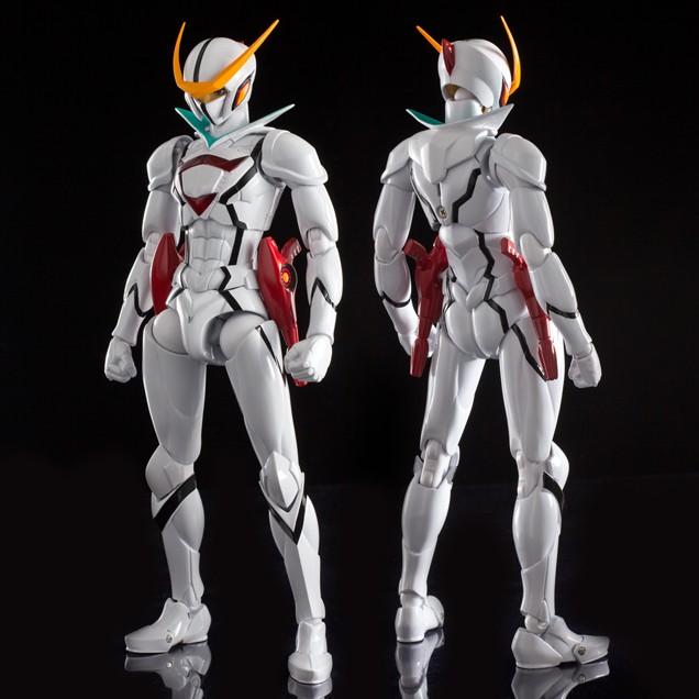 【新品未開封】千値練 タツノコヒーローズ キャシャーン フレンダー セット タツノコヒーローズFG フレンダー、 新造人間キャシャーン（再販