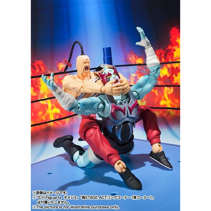 新品　S.Hフィギュアーツ  キン肉マン18種　ラーメンマン、ザ・ニンジャ他 新品 S.Hフィギュアーツ キン肉マン18種 ラーメンマン、ザ