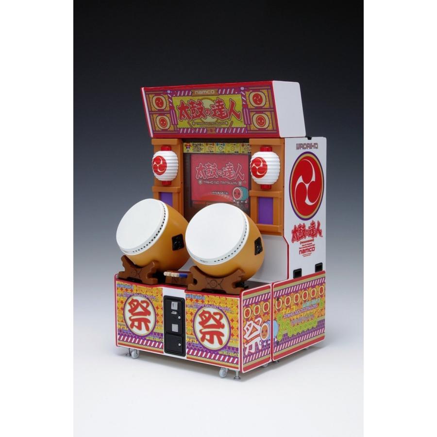 未組み立て品 wave 太鼓の達人 初代 プラモデル 1/12 ウェーブ ウェーブ 太鼓の達人［初代］アーケード筐体 (1/12