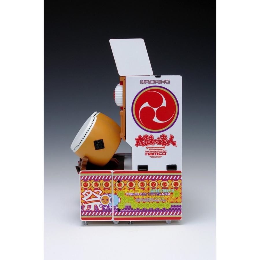 ウェーブ 太鼓の達人［初代］アーケード筐体 (1/12スケール 組み立て式