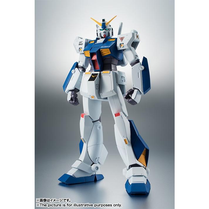 ROBOT魂 BANDAI（バンダイ） ROBOT魂 SIDE MS 機動戦士ガンダム0080 ポケットの