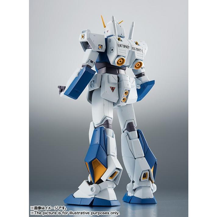 BANDAI（バンダイ） ROBOT魂 SIDE MS 機動戦士ガンダム0080 ポケットの
