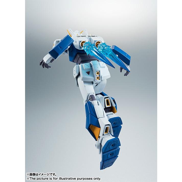 BANDAI（バンダイ） ROBOT魂 SIDE MS 機動戦士ガンダム0080 ポケットの