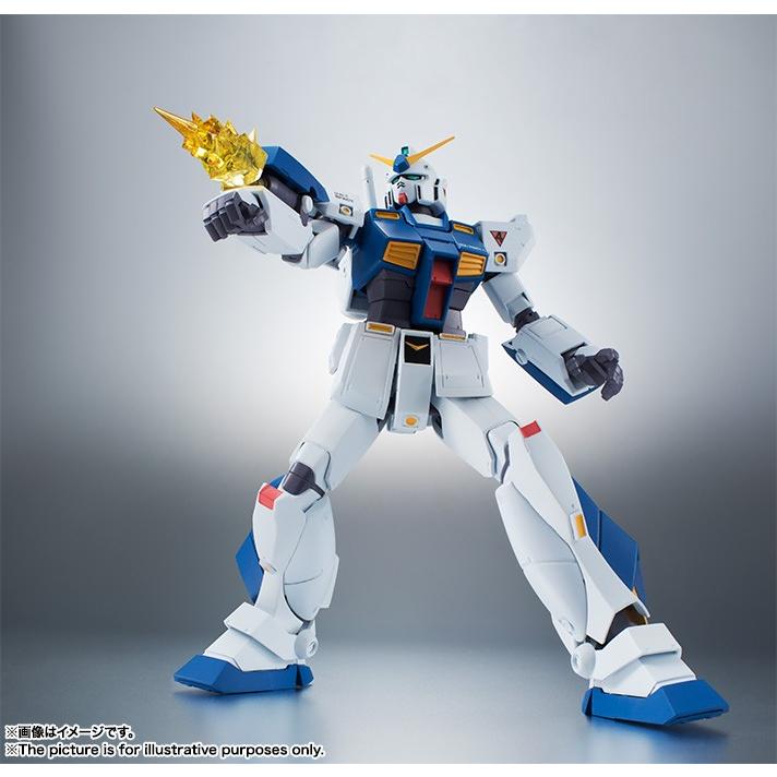 BANDAI（バンダイ） ROBOT魂 SIDE MS 機動戦士ガンダム0080 ポケットの