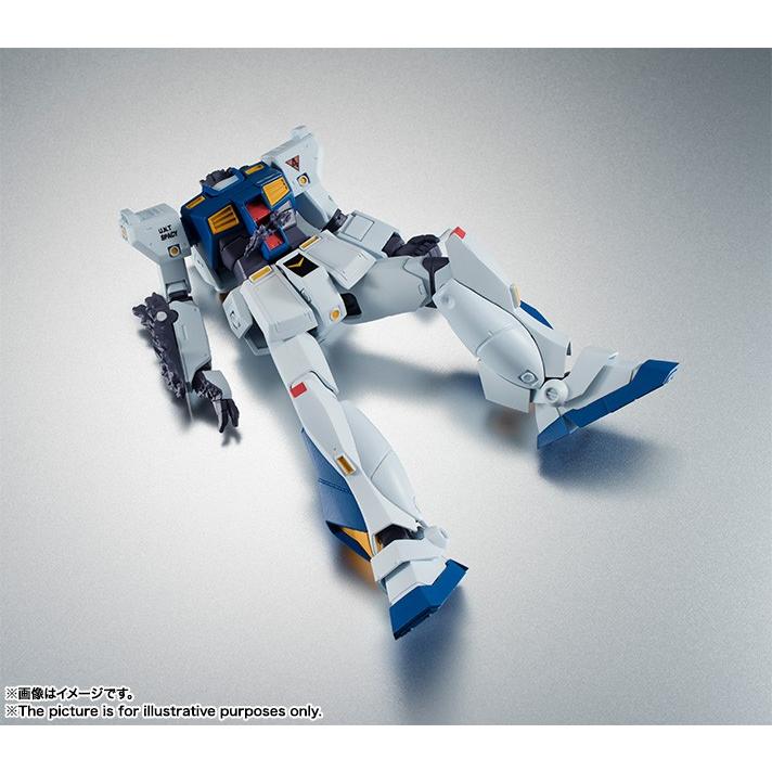 BANDAI（バンダイ） ROBOT魂 SIDE MS 機動戦士ガンダム0080 ポケットの