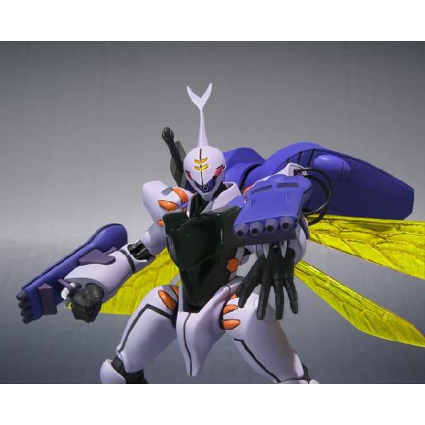 BANDAI - ROBOT魂(SIDE AB) ダンバイン 聖戦士ダンバイン 完成品 可動フィギュア バンダイ Amazon.co.jp: TAMASHII NATIONS ROBOT魂 聖戦士ダンバイン