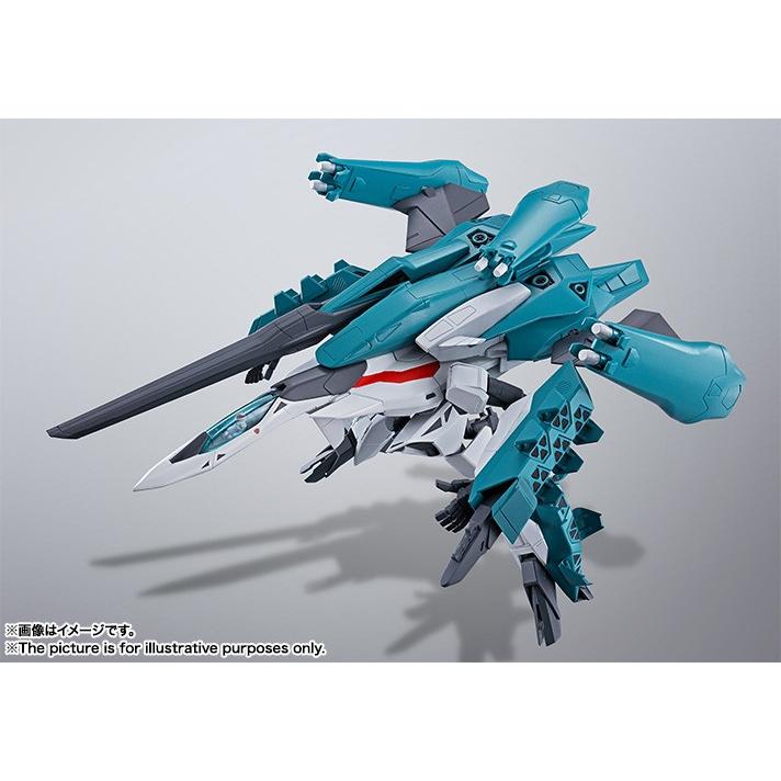 BANDAI（バンダイ） HI-METAL R 超時空要塞マクロスII LOVERS AGAIN VF
