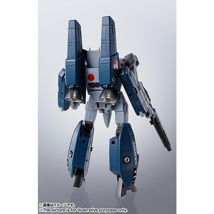 BANDAI バンダイ HI-METAL R 超時空要塞マクロス VF-1A スーパー