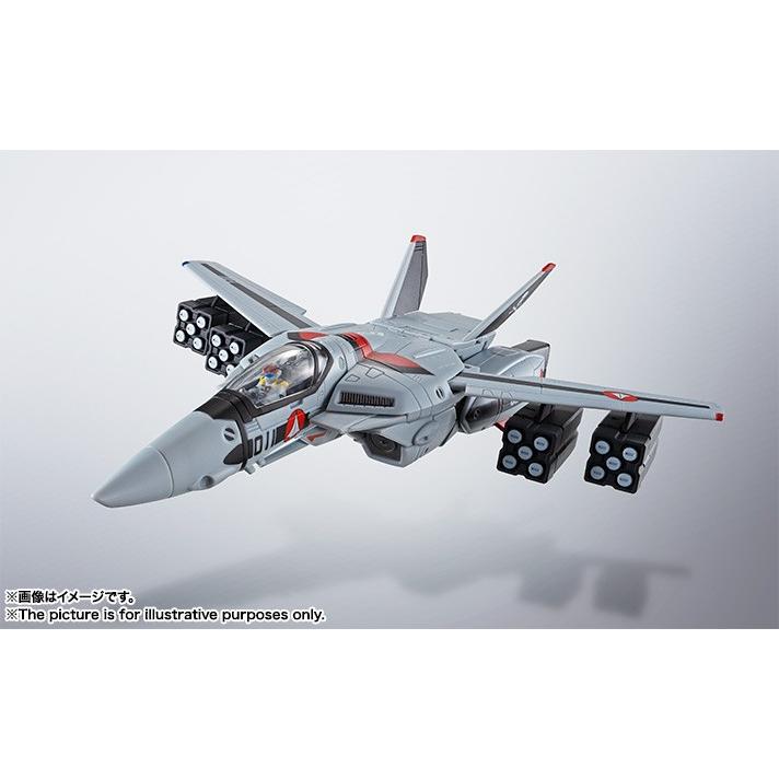 BANDAIバンダイHI-L R VF-1Sスーパーバルキリー マクロス BANDAI（バンダイ） HI-METAL R 超時空要塞マクロス VF-1A スーパー
