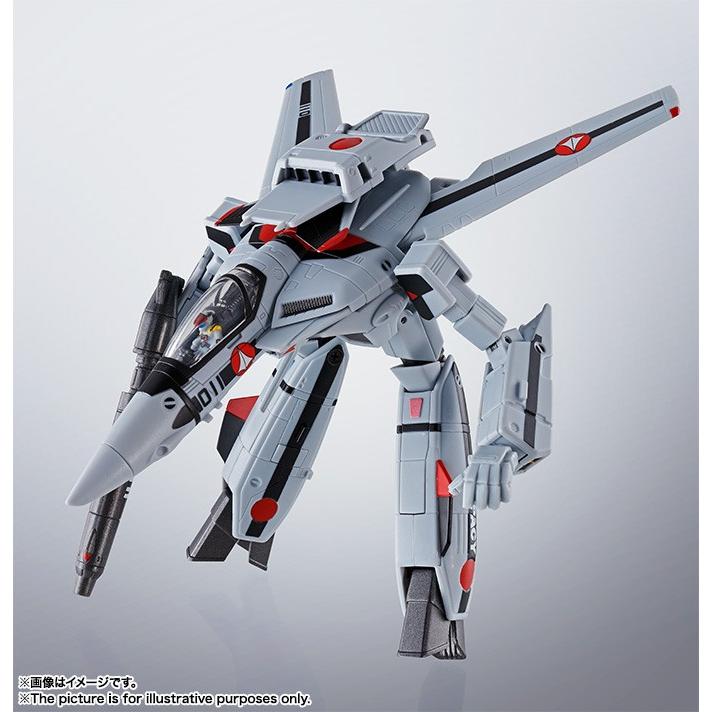 BANDAI バンダイ HI-METAL R 超時空要塞マクロス VF-1A スーパー