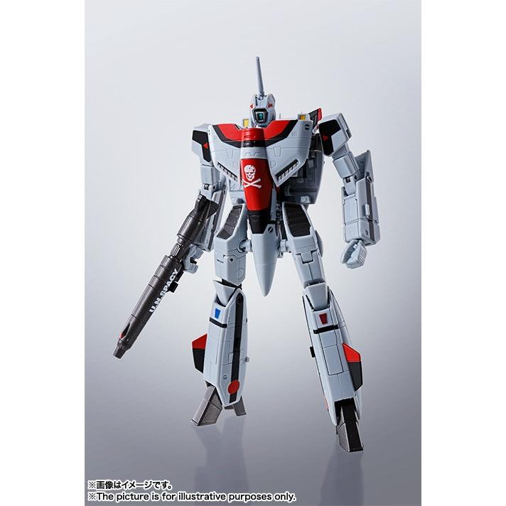 BANDAI バンダイ HI-METAL R 超時空要塞マクロス VF-1A スーパー