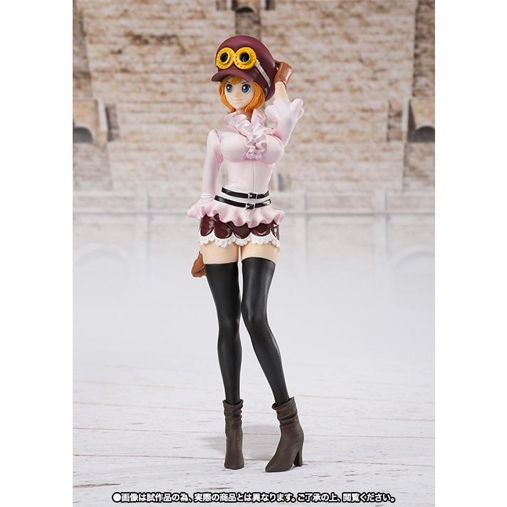 BANDAI（バンダイ） フィギュアーツZERO限定品 ONE PIECE ワンピース