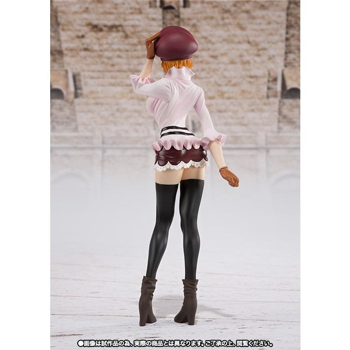 BANDAI（バンダイ） フィギュアーツZERO限定品 ONE PIECE ワンピース 