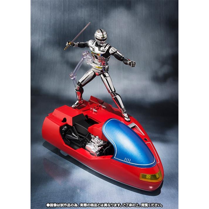 BANDAI（バンダイ） S.H.フィギュアーツ限定品 宇宙刑事ギャバン