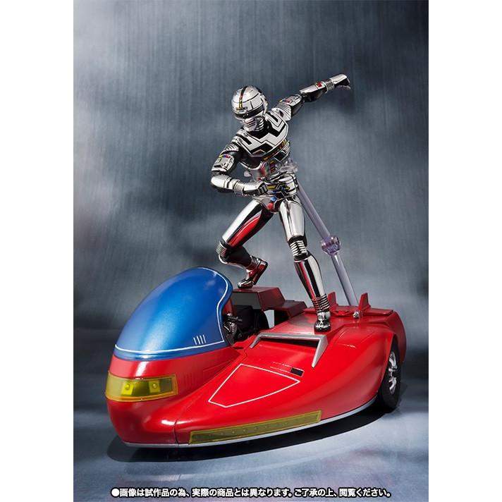 BANDAI（バンダイ） S.H.フィギュアーツ限定品 宇宙刑事ギャバン