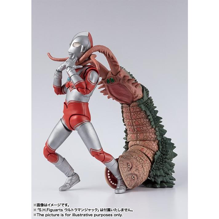 BANDAI バンダイ S.H.フィギュアーツ 「帰ってきたウルトラマン