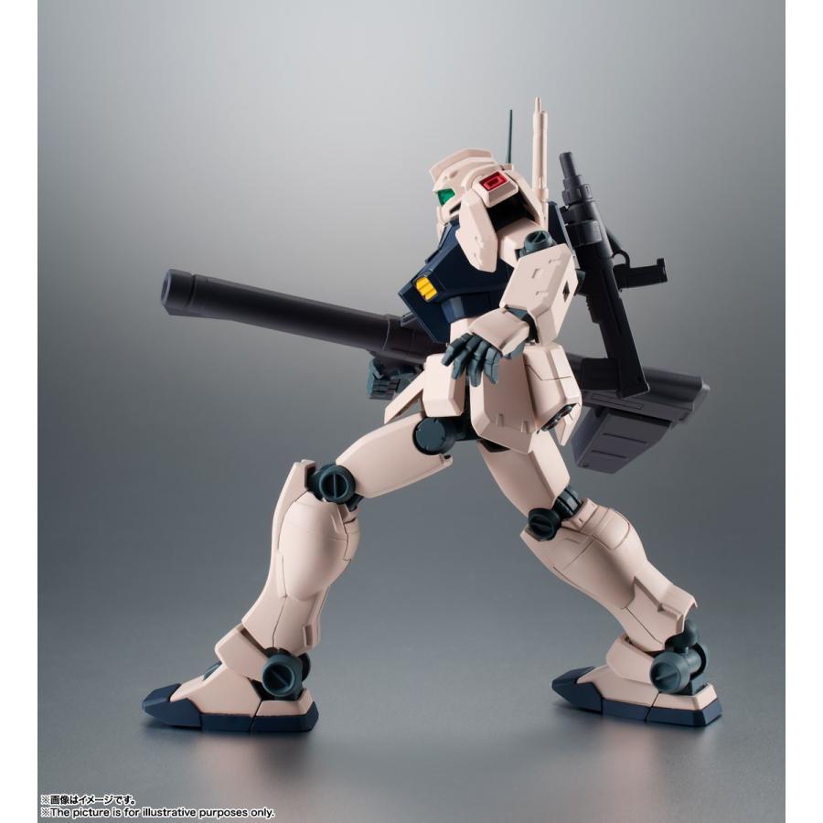 BANDAI（バンダイ） バンダイスピリッツ ROBOT魂 SIDE MS 機動戦士