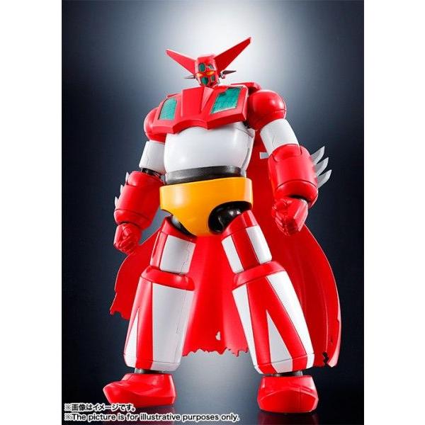 BANDAI（バンダイ） スーパーロボット超合金 真(チェンジ