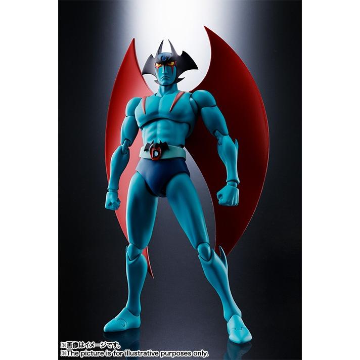 BANDAI（バンダイ） S.H.フィギュアーツ デビルマン D.C.(ダイナミック 