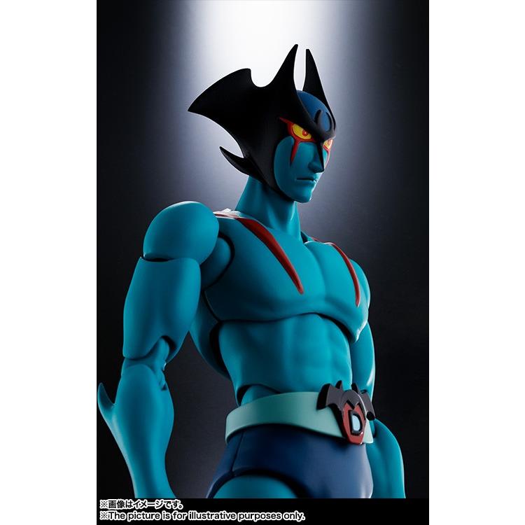 BANDAI（バンダイ） S.H.フィギュアーツ デビルマン D.C.(ダイナミック 