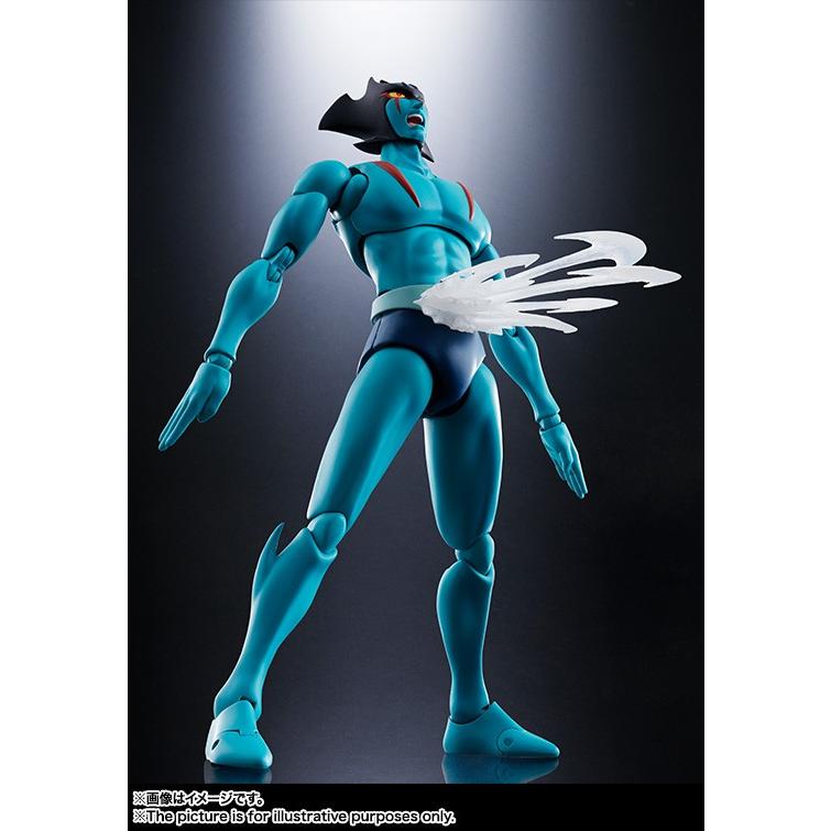 BANDAI（バンダイ） S.H.フィギュアーツ デビルマン D.C.(ダイナミック 