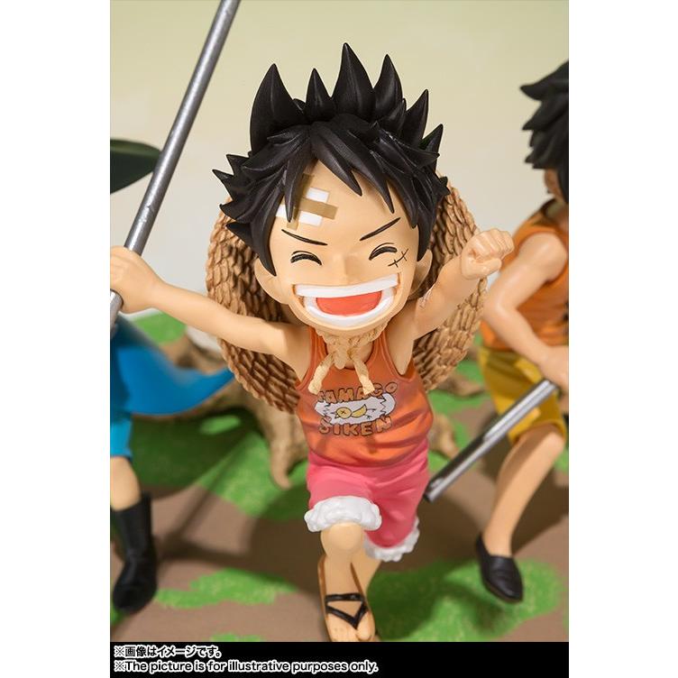 BANDAI バンダイ フィギュアーツZERO ONE PIECE ワンピース ルフィ 