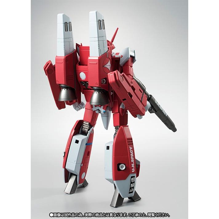 BANDAI - BAMDAI バンダイ/VF−1J バルキリー マクロス/VF HI-L/Sランク/04【中古】 HI-METAL R VF-1J アーマードバルキリー(一条輝機) リバイバル