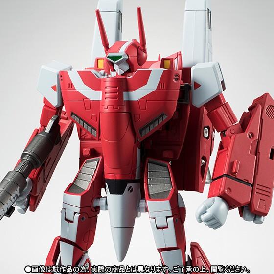 BANDAI バンダイ HI-METAL R 限定品 超時空要塞マクロス VF-1J
