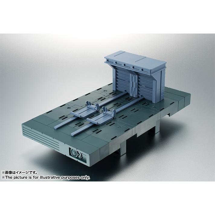 バンダイ Robot魂 Side Ms 機動戦士ガンダム ホワイトベース カタパルトデッキ Ver A N I M E Dom0147 エッヂ コレクション 通販 Yahoo ショッピング